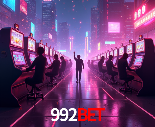 Interface do App 992bet