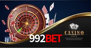 Mesa de Blackjack 992bet