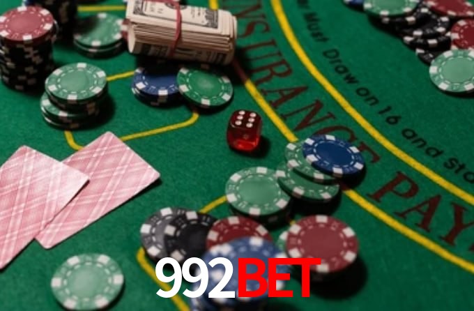 992bet: A Experiência de Casino com Jogos de Mesa ao Vivo