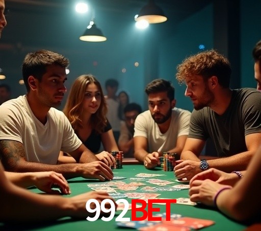 Tecnologia da Plataforma 992bet